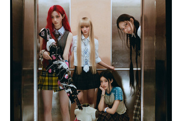 ILLIT、愛らしいイメージから一変…新AL『BREAK EVEN』で“怒り”宿した新ビジュアル公開 画像