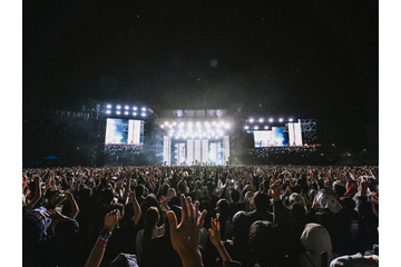 Ado、ONE OK ROCKら日韓22組集結　XMF初開催に4万人 画像