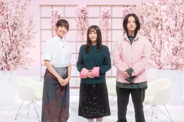 YOASOBI×石橋静河が初対談　朝ドラ「ブラッサム」主題歌「咲き誇れ」の制作秘話に迫る特番を放送 画像
