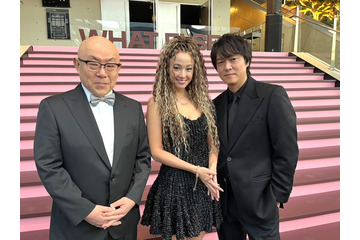沢尻エリカ、総額6000万のジュエリー纏う！釜山国際映画祭レッドカーペット 画像