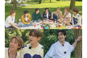 童心全開！BTS、全力ゲームで大はしゃぎ　オリジナルバラエティ『Run BTS! 2.0』公開 画像