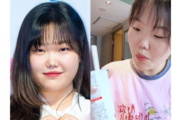 30kg減量後に日本で食欲爆発!?　韓国歌手、コンビニ飯を次々堪能「なんでこんなにむくんでるの」 画像