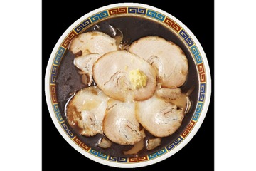 旭川の名店「蜂屋」が花月嵐に！焦がしラード香るコラボラーメンが登場 画像