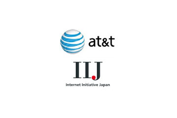 AT＆T、IIJに日本国内のネットワーク事業を約92億円で売却 画像