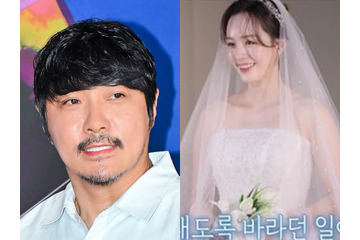 自身のために日本国籍を捨て、韓国人になった妻と…15年越しの涙の結婚式を挙げた歌手KCM 画像