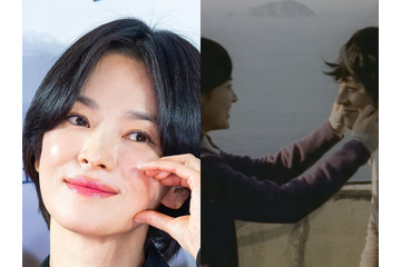同い年のイケメン俳優との20代の思い出に浸る…女優ソン・ヘギョ、MV公開に反応 画像