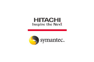 日立、サーバ仮想化機構「Virtage」が「Symantec NetBackup」のテープバックアップ環境として認定 画像
