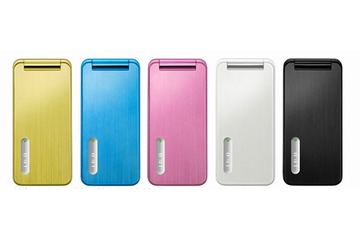 ソフトバンク、絵文字を自動で選択「841SH」の発売日発表 画像