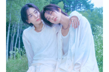 SEVENTEEN・ジョンハン×ジョシュア、ユニットデビューAL『DREAMSCAPE』の音源一部公開！ 画像