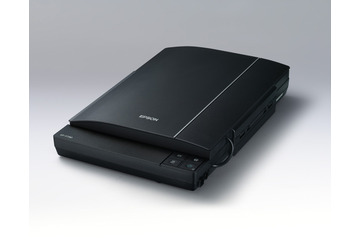 エプソン、A4フラットベッドスキャナ――実売9,980円から 画像
