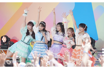 i☆Ris、2027年末で活動終了 画像