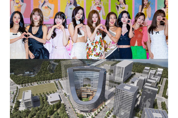 90億円の土地購入も…TWICE事務所の新社屋建設がとん挫し、住民がソウル市と対立「公園に戻せ」 画像
