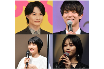 auCM・神木隆之介が務めた『高杉くん』8年の歴史に幕！　松本穂香＆西野七瀬もコメント「みんな高杉くんのことが大好きだったよ！」 画像