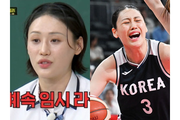 「韓国だけ良いロッカーが使えなかった」バラエティでアジア大会運営に苦言…男女ともに金のバスケ 画像