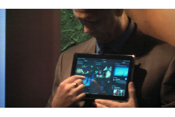 【COMPUTEX TAIPEI 2010(Vol.13)】インテル、「MeeGo」プラットフォームを全てのデバイスへ 画像