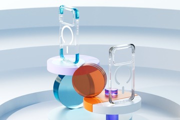 CASETiFY、iPhone 18対応の新クリアケースを10月20日発売 画像