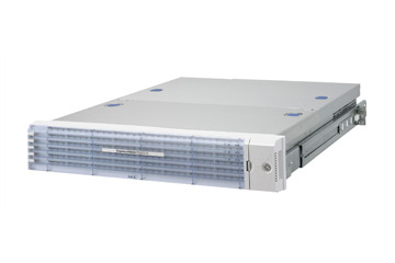 NEC、IAサーバ「Express5800シリーズ」新モデル4機種を発売 ~ 処理性能が最大約50%向上 画像