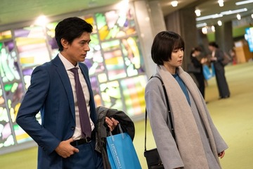 「出たよ中島、と思われるかも」中島歩がまたクセ強男に！松岡茉優の“浮気相手”を怪演 画像