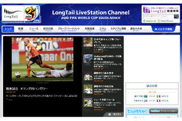 2010W杯、いよいよ日本代表が登場~カメルーン戦は今夜23時 画像