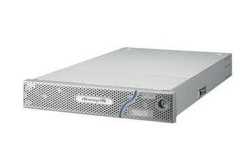 NEC、バックアップストレージ「iStorage HSシリーズ」新製品を発売 ~ 筐体サイズを従来比4分の1に 画像