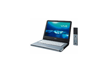 ソニー、テレビチューナー内蔵の15.4型ワイド液晶ノート「VAIO type A」4機種 画像