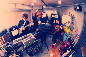 BaseBallBear、サカナクションが打ち上げの様子をUSTREAMで生配信 画像
