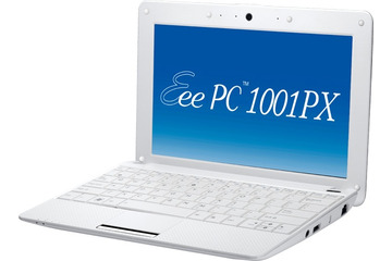ASUS、3万円台で重さ約1.1kgの10.1V型液晶ネットブック 画像