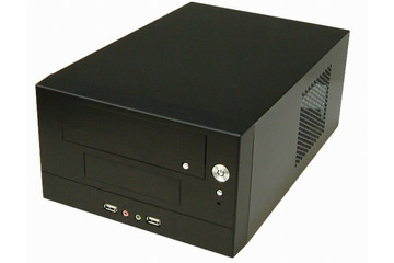 ION採用で5万円台からの地デジチューナー搭載ミニデスクトップPC 画像