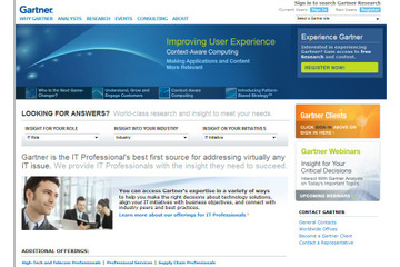 2010年のモバイル決済ユーザーは54.5％増加する――米ガートナー 画像