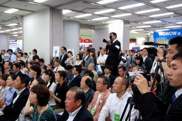 【ケーブルテレビショー2010(Vol.2)】「ケーブルテレビショー2010」が開催――会場を盛り上げたグランプリCMは? 画像