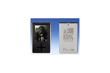 東芝、映画「キング・コング」とタイアップしたHDDプレーヤーの特別限定モデル 画像
