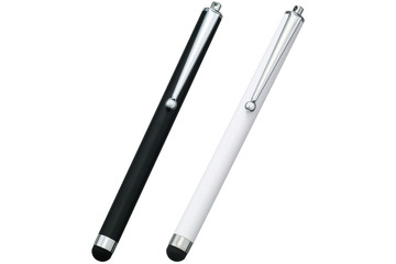 ソフトキーボードの入力をサポート――iPad/iPhone/iPod touch専用タッチペン2種 画像