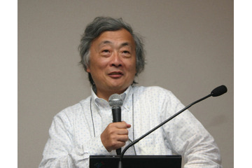 【ケーブルテレビショー2010 (Vol.12)】2010年は3D元年――デジタルメディア評論家 朝倉怜士氏 画像