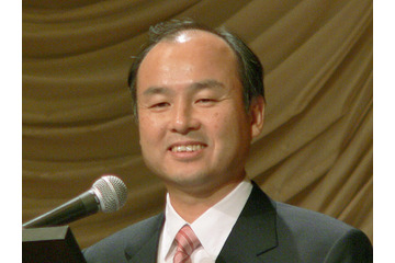 移動体通信事業への参入認可で、ソフトバンク孫社長が慎重な発言の中に見せた自信 画像