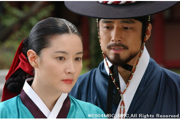 あの感動を再び～イ・ヨンエ主演、韓国ドラマ「宮廷女官チャングムの誓い」 画像