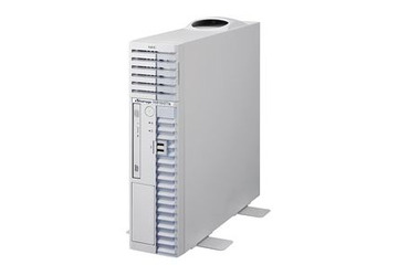NEC、スリムタワーNAS「iStorage NSシリーズ」の新製品を発売 ～ 処理性能を約35％向上 画像