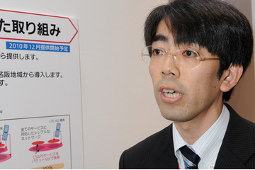 【Wireless Japan 2010（Vol.15）】LTEサービスの普及で、携帯電話で対戦型アクションゲームも楽しめる時代に！ 画像