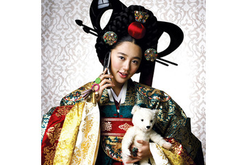 お宝シーンが満載～未公開映像をプラスした「宮～Love in Palace」特別版 画像