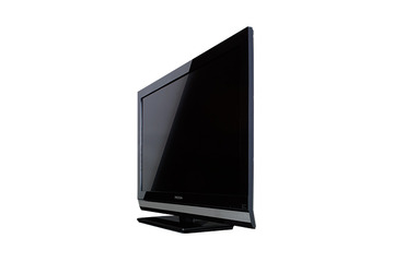 ピクセラ、LEDバックライト搭載で薄型の3波対応32V型液晶テレビ 画像