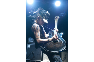 雅-MIYAVI-の8月のツアー全12公演すべてをUstreamで生中継 画像