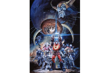 GyaO、劇場未公開の名作アニメ「トランスフォーマー ザ・ムービー」を放送 画像