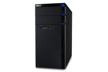 日本エイサー、6コアCPU搭載で7万円台のデスクトップPC 画像