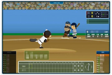 BIGLOBE、「プロ野球一球速報」がTwitterでの応援メッセージ投稿に連動 ～ 夏の高校野球でも「一球速報」 画像