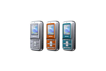 AVC、動画も再生できるSDスロット搭載メモリプレーヤー「SN-M700」 画像