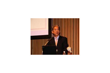 [mobidec 2005]アイピーモバイル、来年10月のサービス開始に向け魅力的なコンテンツや端末を計画中 画像