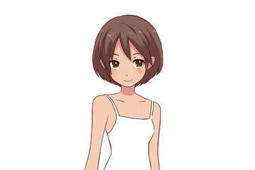 7兆以上の女の子が次々に登場、iPhone向け恋愛シミュレーション 画像