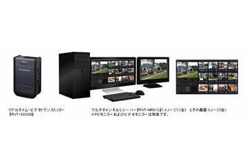 ソニー、衛星回線(BGAN)や無線LANなど各種モバイル回線に対応する“ロケーションポーター”新製品発売 画像