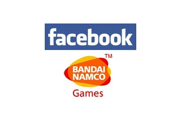 バンダイナムコゲームス、「Facebook」に参入 ～ オリジナルゲームを配信、iPhone連動も視野 画像