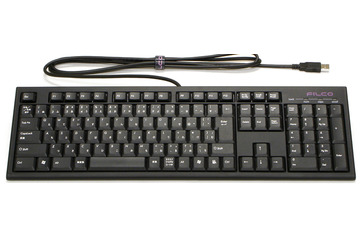 ダイヤテック、FILCOブランドの薄型キーボード「Excellio Lite」 画像