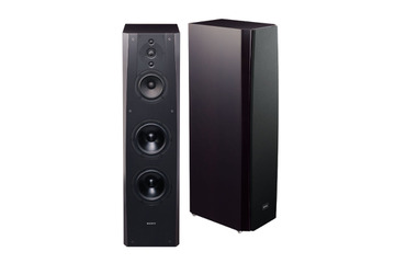 ソニー、高級クラスの3ウェイ6スピーカーシステム「SS-NA2ES」を発表 画像